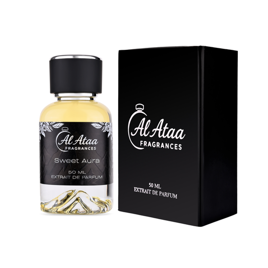Sweet Aura - Inspired by Le Male Elixir