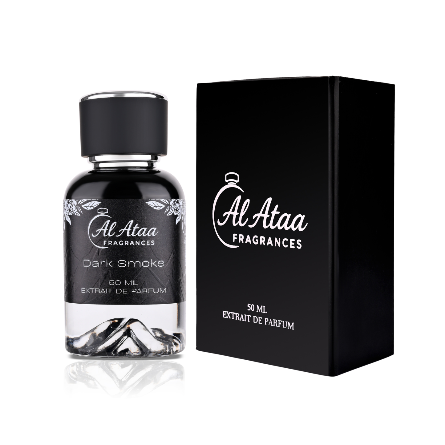 Dark Smoke - Inspired by Black Afgano Nasomatto