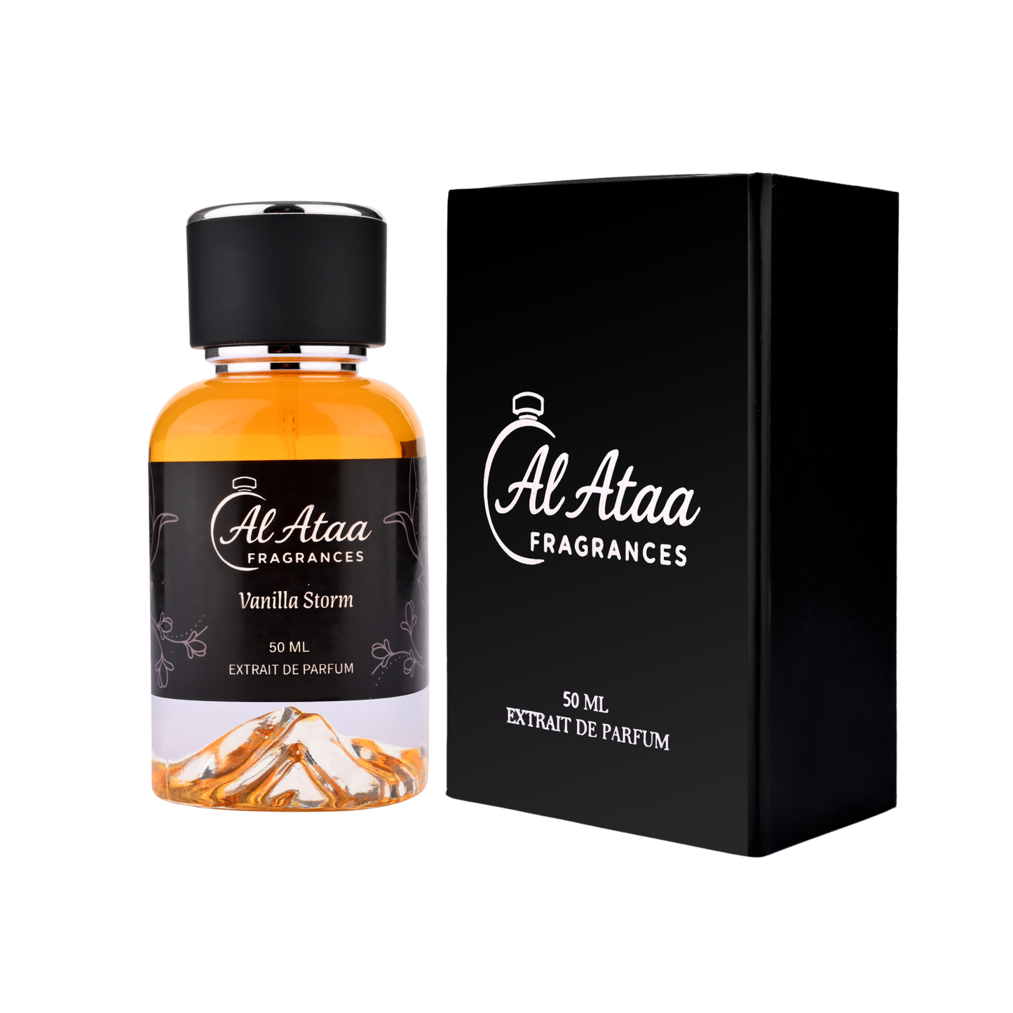 Vanilla Storm - Inspired by Althaïr Parfums de Marly