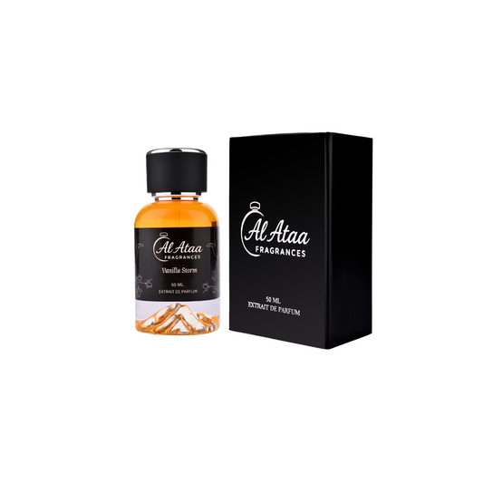 Vanilla Storm - Inspired by Althaïr Parfums de Marly