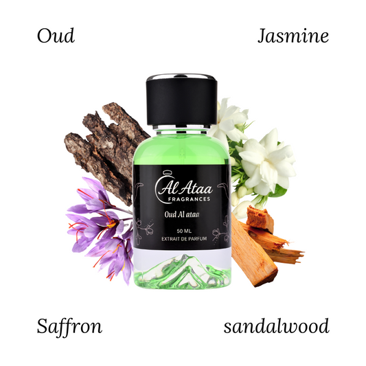 Oud Al Ataa - Al Ataa Original Creation