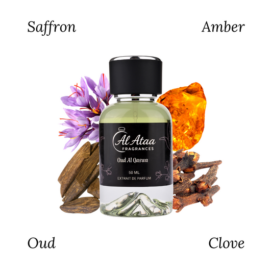 Oud Al Qaswa - Al Ataa Original Creation