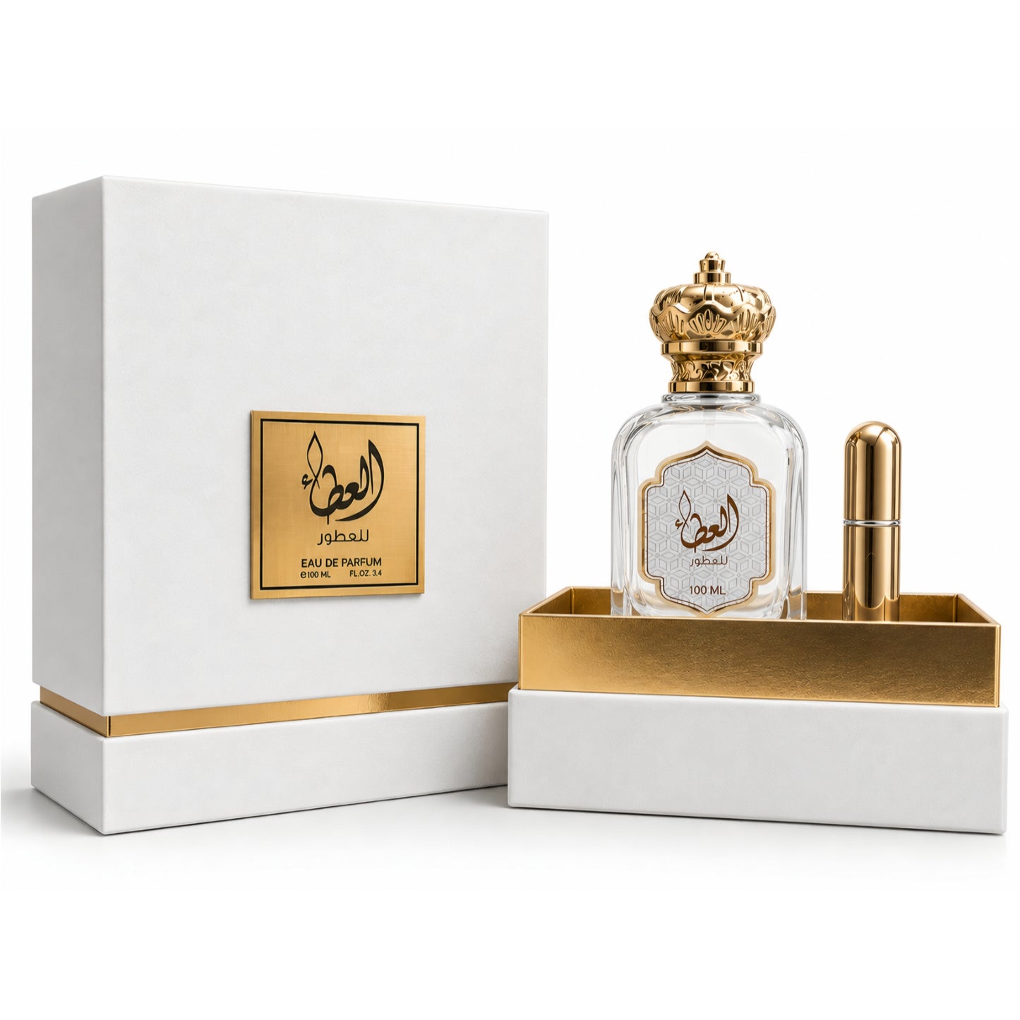 Oud Al Ataa - Al Ataa Original Creation