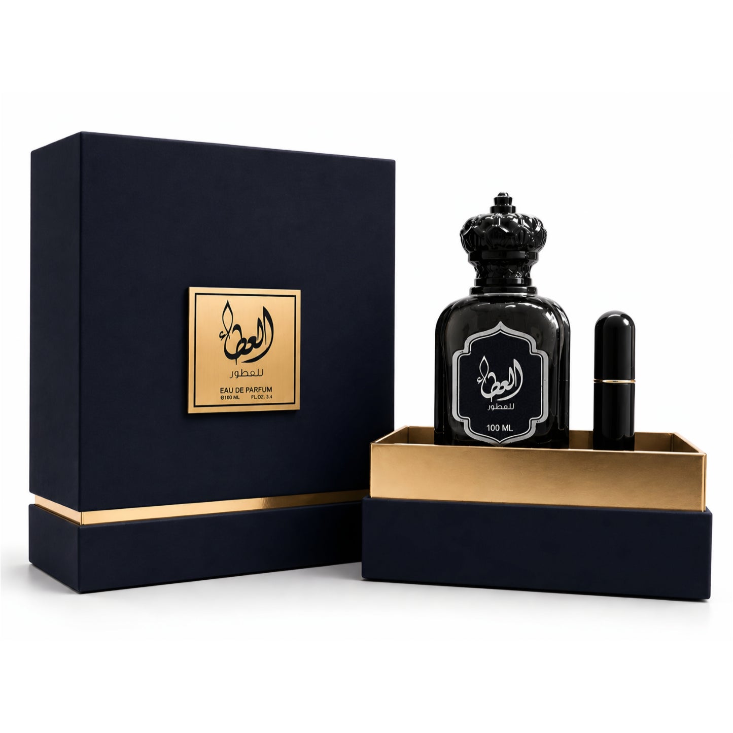 Oud Al Qaswa - Al Ataa Original Creation