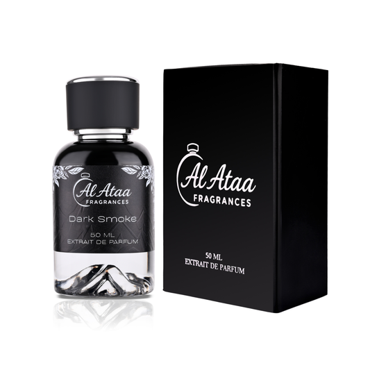 Dark Smoke - Inspired by Black Afgano Nasomatto