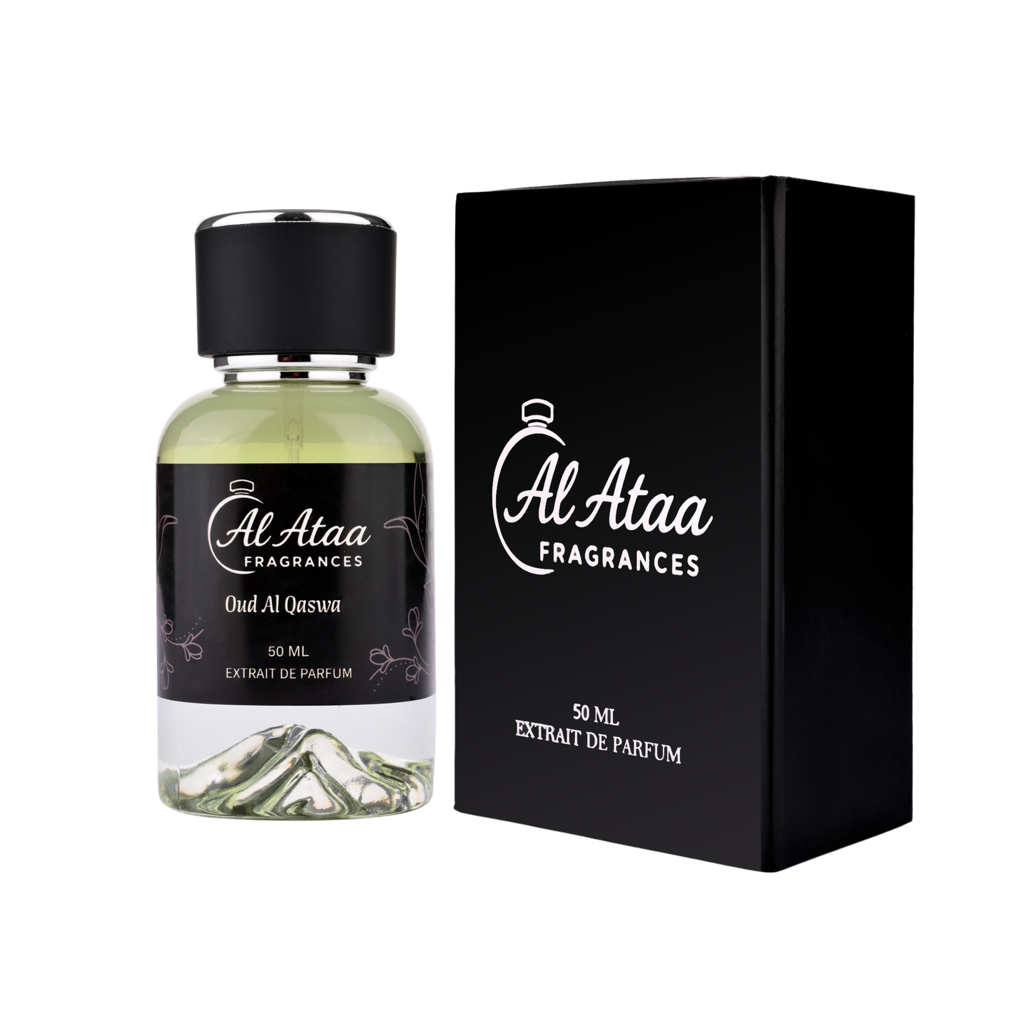 Oud Al Qaswa - Al Ataa Original Creation