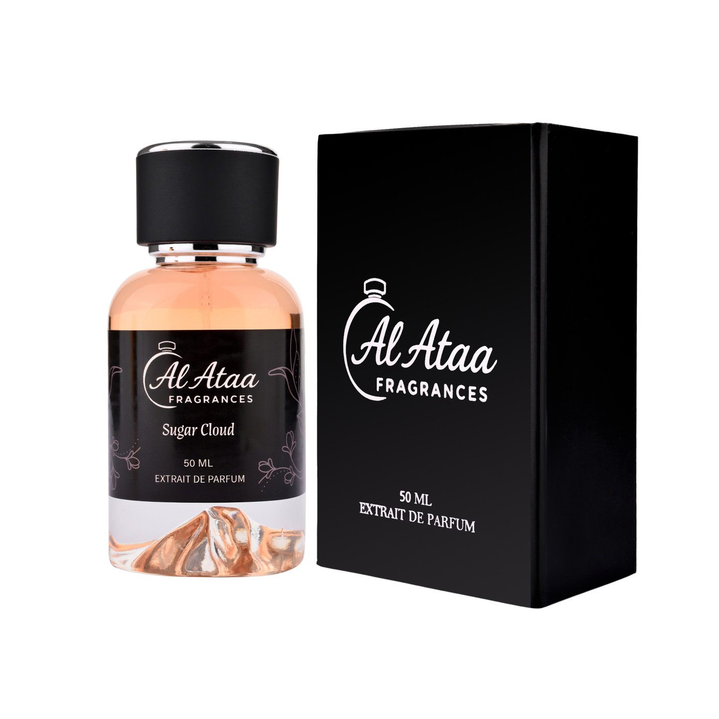 Sugar Cloud - Inspired by Burberry Her