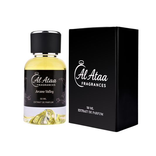 Arcane Valley - Inspired by Imperial Valley Gissah