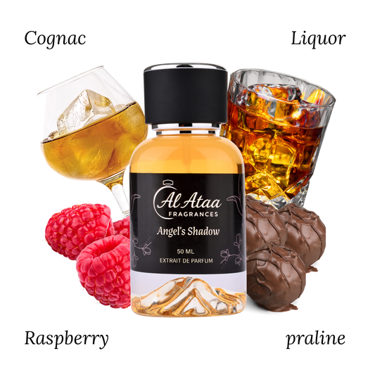 Angel's Shadow - Inspired by Angel's Share Paradis