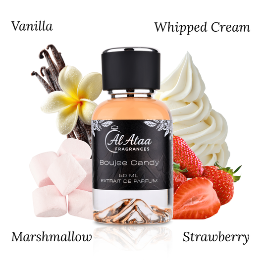 Boujee Candy - Inspired by Kayali Boujee Marshmallow