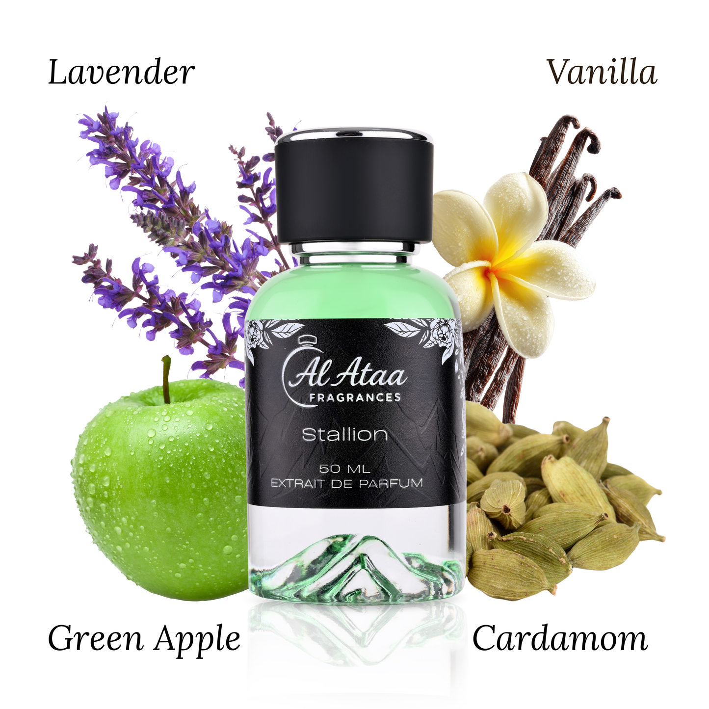 Stallion - Inspired by Layton Parfums de Marly