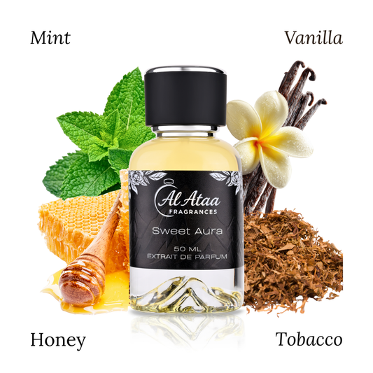 Sweet Aura - Inspired by Le Male Elixir