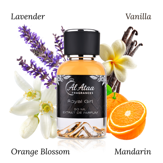 Royal Girl - Inspired Libre Intense Yves Saint Laurent