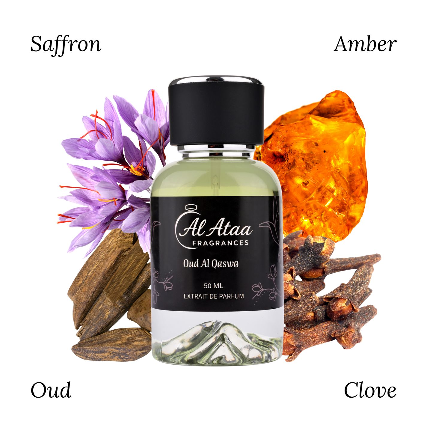 Oud Al Qaswa - Al Ataa Original Creation