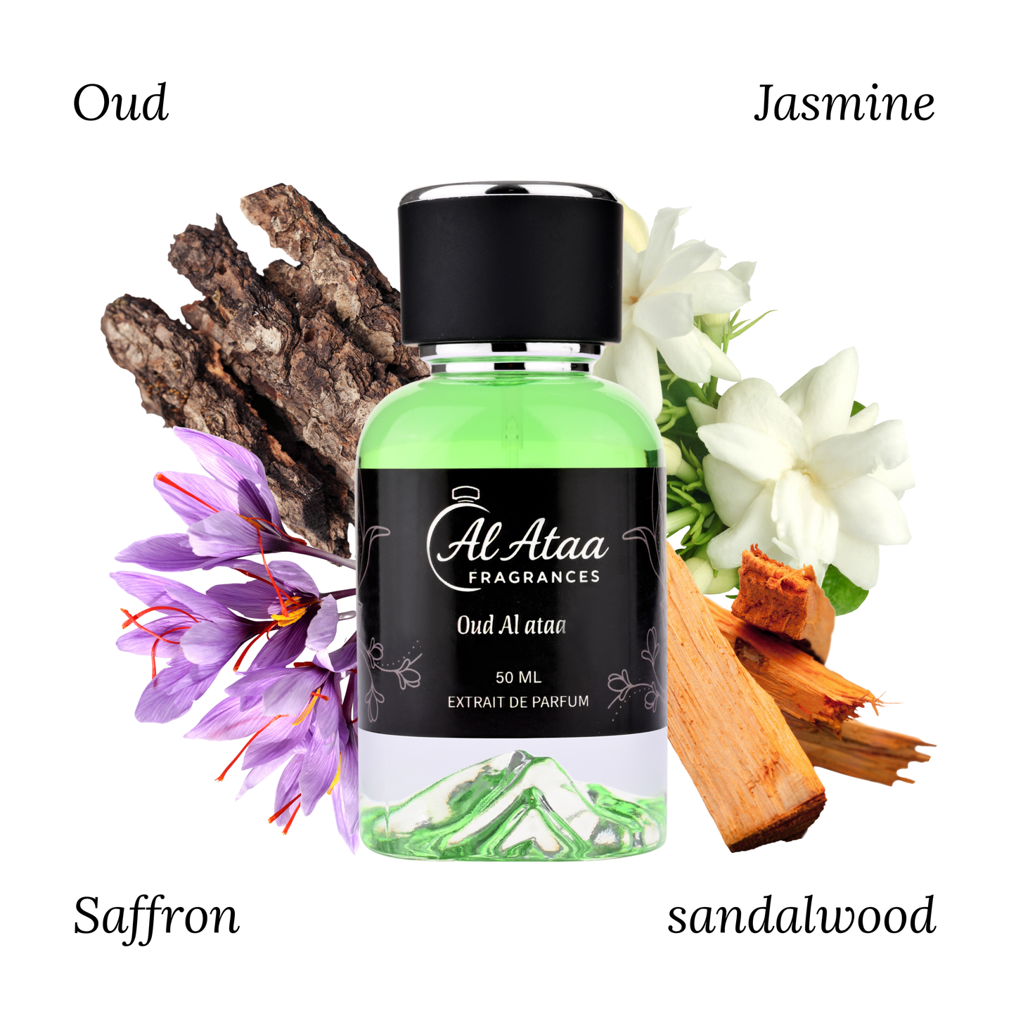 Oud Al Ataa - Al Ataa Original Creation