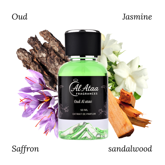 Oud Al Ataa - Al Ataa Original Creation