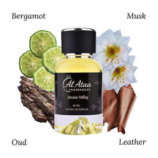 Arcane Valley - Inspired by Imperial Valley Gissah